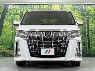 2022 Toyota ALPHARD — фото 14