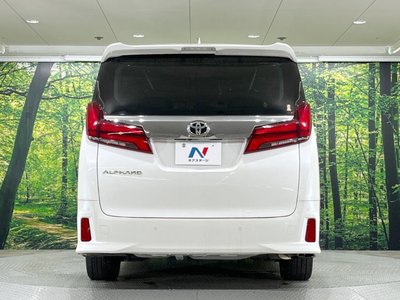 2022 Toyota ALPHARD — фото 15