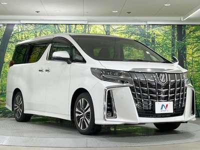 2022 Toyota ALPHARD — фото 16