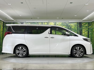 2022 Toyota ALPHARD — фото 26