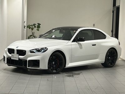 2023 BMW M2 COUPE photo 1