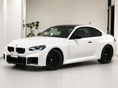 2023 BMW M2 COUPE photo 2