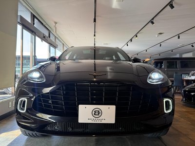 2021 Aston Martin DBX 照片 3