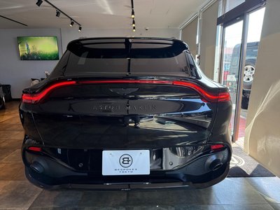 2021 Aston Martin DBX 照片 19