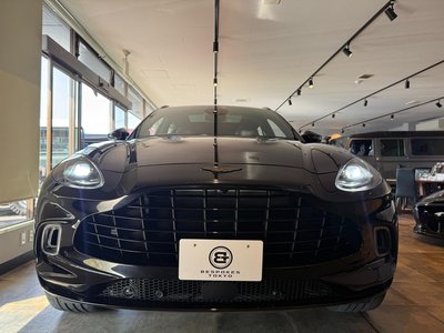 2021 Aston Martin DBX 照片 4