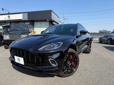 2021 Aston Martin DBX 照片 1