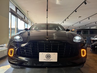 2021 Aston Martin DBX 照片 5