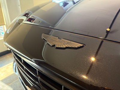 2021 Aston Martin DBX 照片 28