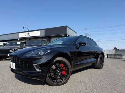 2021 Aston Martin DBX 照片 2