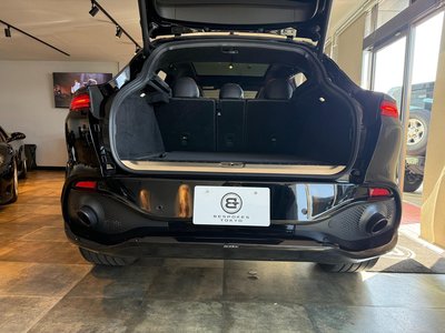 2021 Aston Martin DBX 照片 18