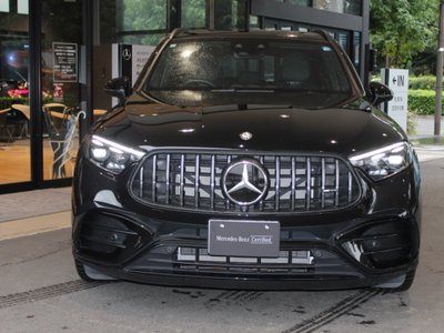 2025 Mercedes-BENZ GLC AMG 照片 2