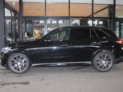 2025 Mercedes-BENZ GLC AMG 照片 4