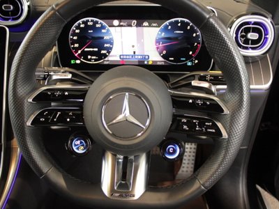 2025 Mercedes-BENZ GLC AMG 照片 12