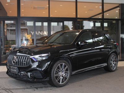 2025 Mercedes-BENZ GLC AMG 照片 1