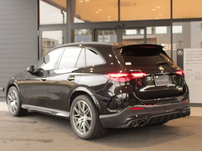 2025 Mercedes-BENZ GLC AMG 照片 5