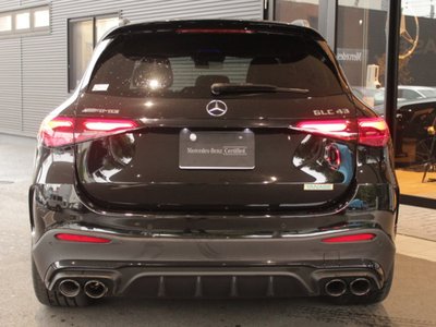 2025 Mercedes-BENZ GLC AMG 照片 6