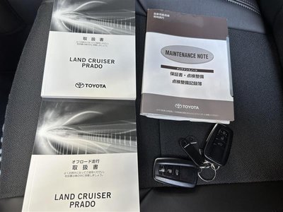 2018 Toyota LAND CRUISER PRADO thumbnail 24