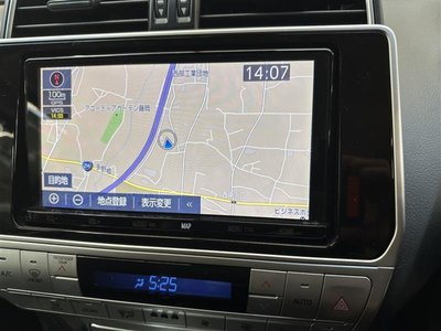 2018 Toyota LAND CRUISER PRADO thumbnail 12