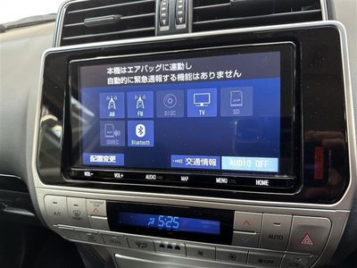 2018 Toyota LAND CRUISER PRADO thumbnail 13