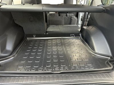 2018 Toyota LAND CRUISER PRADO thumbnail 21