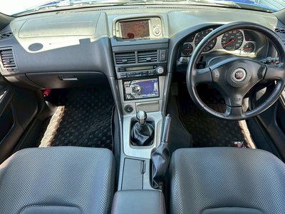 2000 Nissan SKYLINE GT-R — миниатюра 22