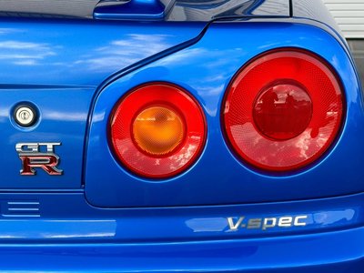 2000 Nissan SKYLINE GT-R — миниатюра 51