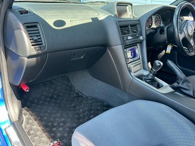 2000 Nissan SKYLINE GT-R — миниатюра 33