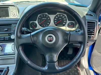 2000 Nissan SKYLINE GT-R — миниатюра 23