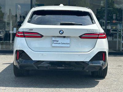 2025 BMW 5 SERIES TOURING 照片 9