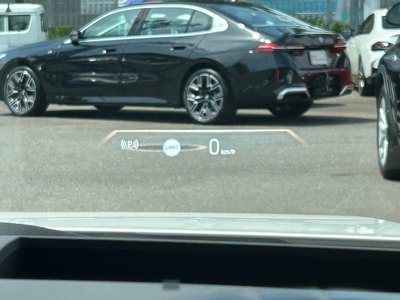 2025 BMW 5 SERIES TOURING 照片 6