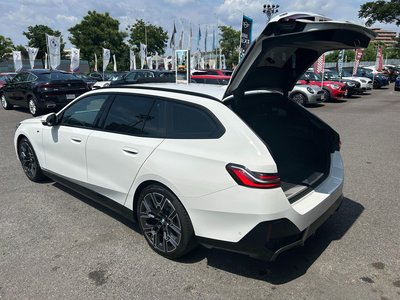 2025 BMW 5 SERIES TOURING thumbnail 26