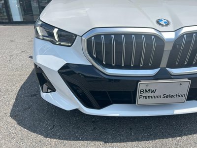 2025 BMW 5 SERIES TOURING 照片 13