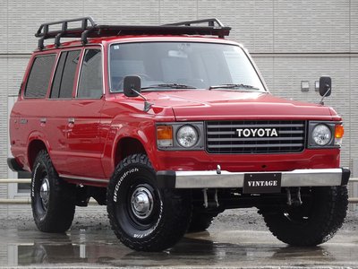 صورة 5 لـ 1987 Toyota LAND CRUISER 60