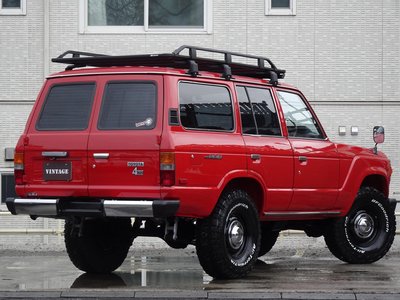 صورة 12 لـ 1987 Toyota LAND CRUISER 60