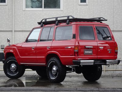 صورة 8 لـ 1987 Toyota LAND CRUISER 60
