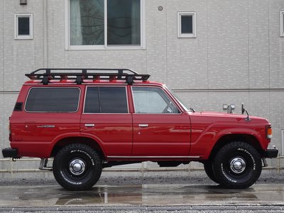 صورة 7 لـ 1987 Toyota LAND CRUISER 60