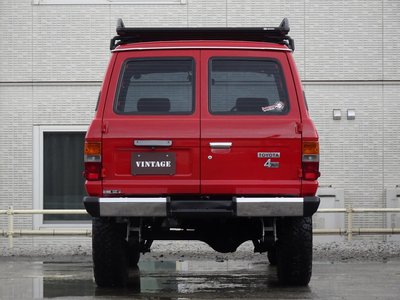 صورة 10 لـ 1987 Toyota LAND CRUISER 60