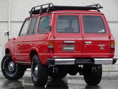 صورة 9 لـ 1987 Toyota LAND CRUISER 60