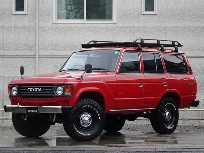 صورة 2 لـ 1987 Toyota LAND CRUISER 60