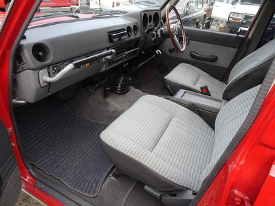 صورة 16 لـ 1987 Toyota LAND CRUISER 60