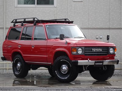 صورة 4 لـ 1987 Toyota LAND CRUISER 60