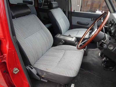 صورة 15 لـ 1987 Toyota LAND CRUISER 60