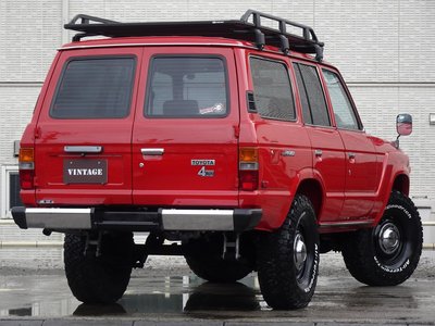 صورة 11 لـ 1987 Toyota LAND CRUISER 60