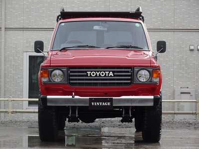 صورة 3 لـ 1987 Toyota LAND CRUISER 60