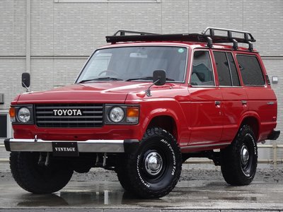 صورة 1 لـ 1987 Toyota LAND CRUISER 60