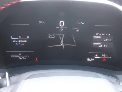 2025 Lexus LBX photo 14