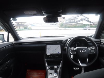 2025 Lexus LBX photo 11