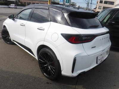 2025 Lexus LBX thumbnail 22