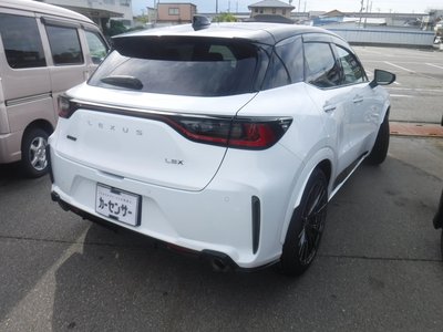 2025 Lexus LBX photo 2