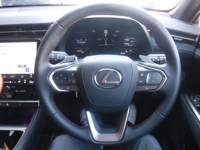 2025 Lexus LBX photo 13